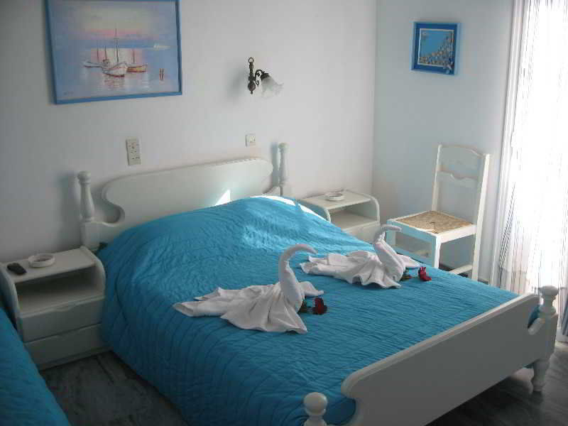 Augusta Studios & Apartments Náousa Eksteriør billede
